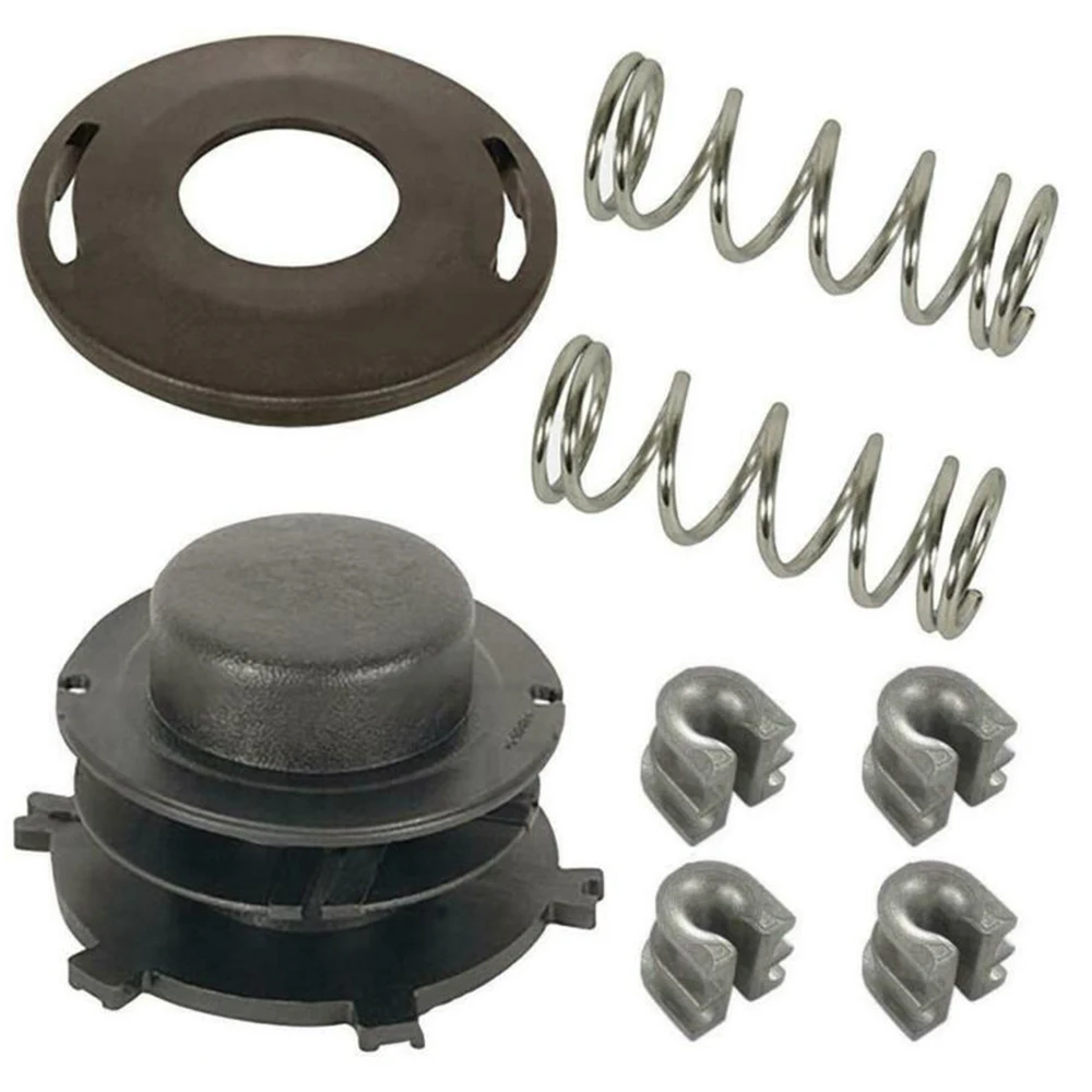 Триммерная головка шпули для Stihl FS90R FS90 FS100 FS100R FS106 FS130R FS110R FS240R|Детали инструментов|