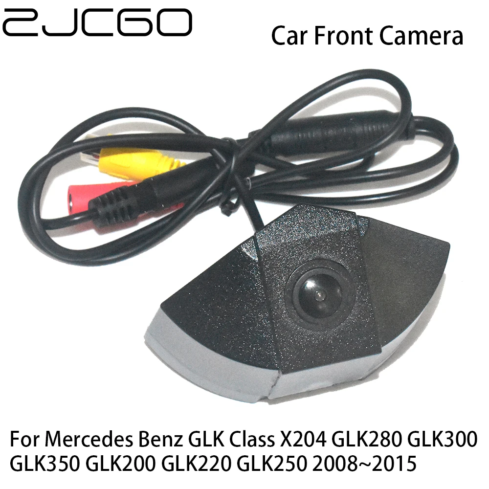 

Car Front View Parking LOGO Camera Night Vision Positive Waterproof for Mercedes Benz GLK Class X204 GLK280 GLK300 GLK350 GLK200