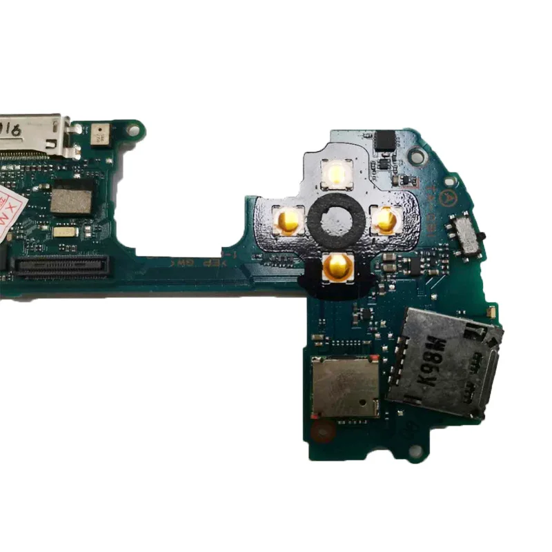 Оригинальная б/у материнская плата для PSP Go запасные части консоли Бесплатная