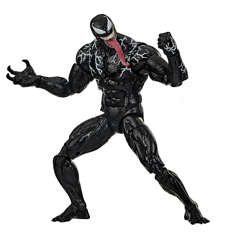 

Marvel Marvel Legends Venom Deadpool Slaughter Gwen Myers Howling Vampire Mobias Hand-made Children's Toys