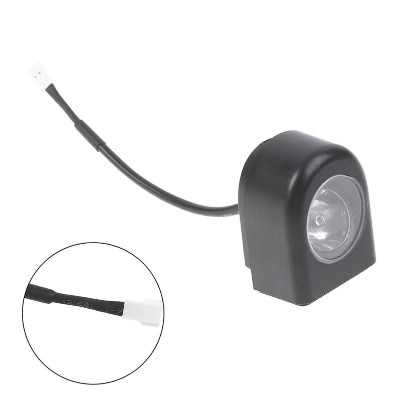 

Electric Scooter Headlight Lamp Led Light Front Lamp Replace For Xiaomi M365