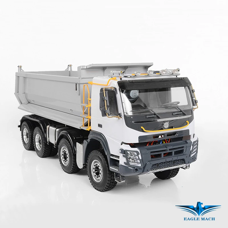 1/14 Armageddon RC гидравлический самосвал 8x8 2 0 Версия|rc dump truck|rc truckrc |