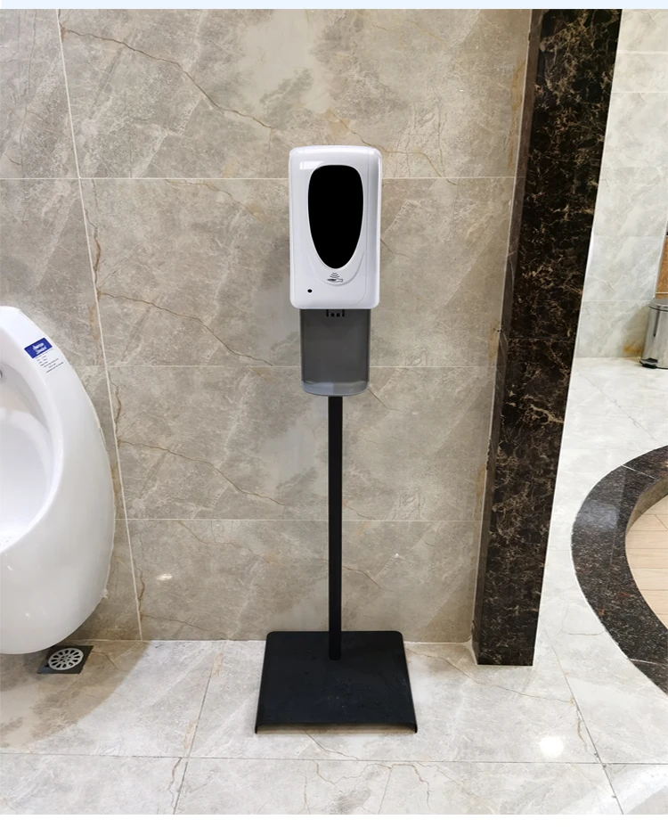 

High Quality Touchless ABS Plastic Touch Free Hand Sanitizer Automatic Liquid Soap Dispenser