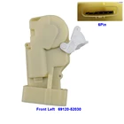 69110-52010 привод дверного замка, переднийзаднийправыйлевый, подходит для Lexus RX300 GS300 GS430 GS400 для Toyota Harrier 6913030110