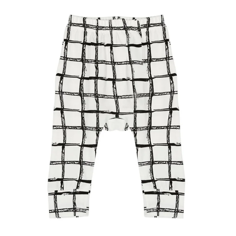 Casual Baby Pants Boys Trousers Spodnie Chlopiec Child Kids Leggings Sports Cartoon Printing Cotton |