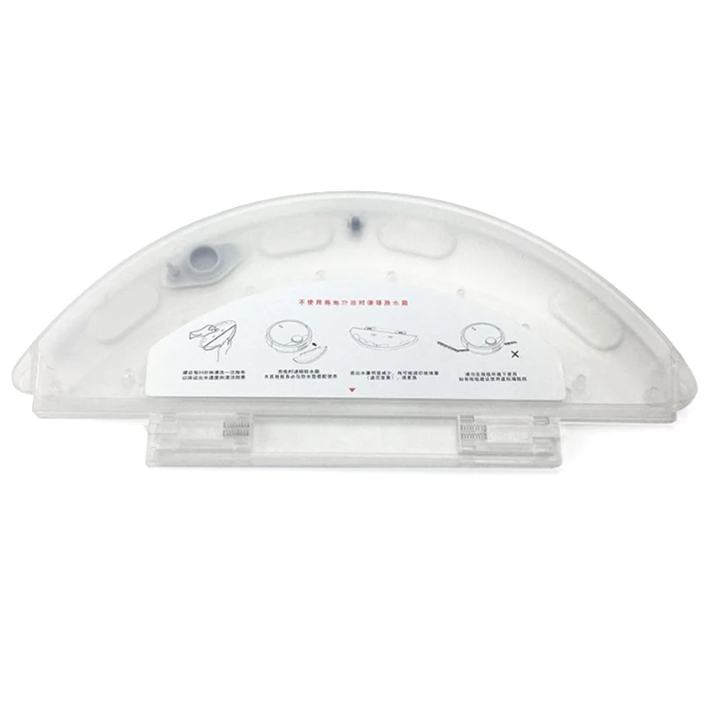 Набор деталей для робота пылесоса тряпка швабры подходит Xiaomi Mijia 1C сменная