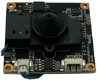 Плата модуля IP-камеры 3MP T31N + GC2053, мини-объектив IRC H.265 2304*1296 20FPS, микрофон, аудио интерфейс ONVIF, радиатор обнаружения движения