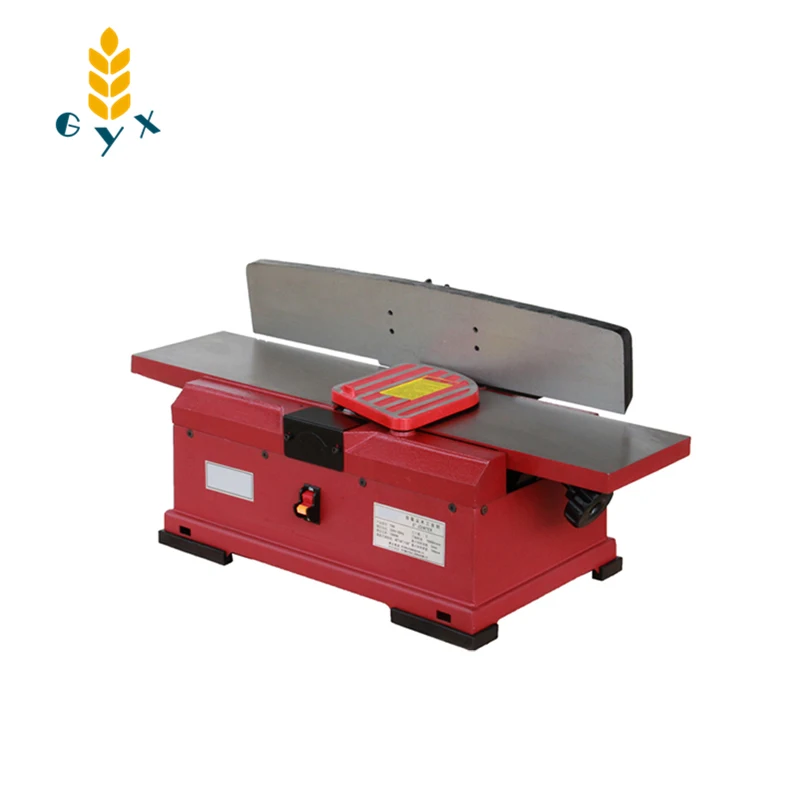 

6 inch self-priming household high-speed planer woodworking desktop multi-angle desktop electric planer