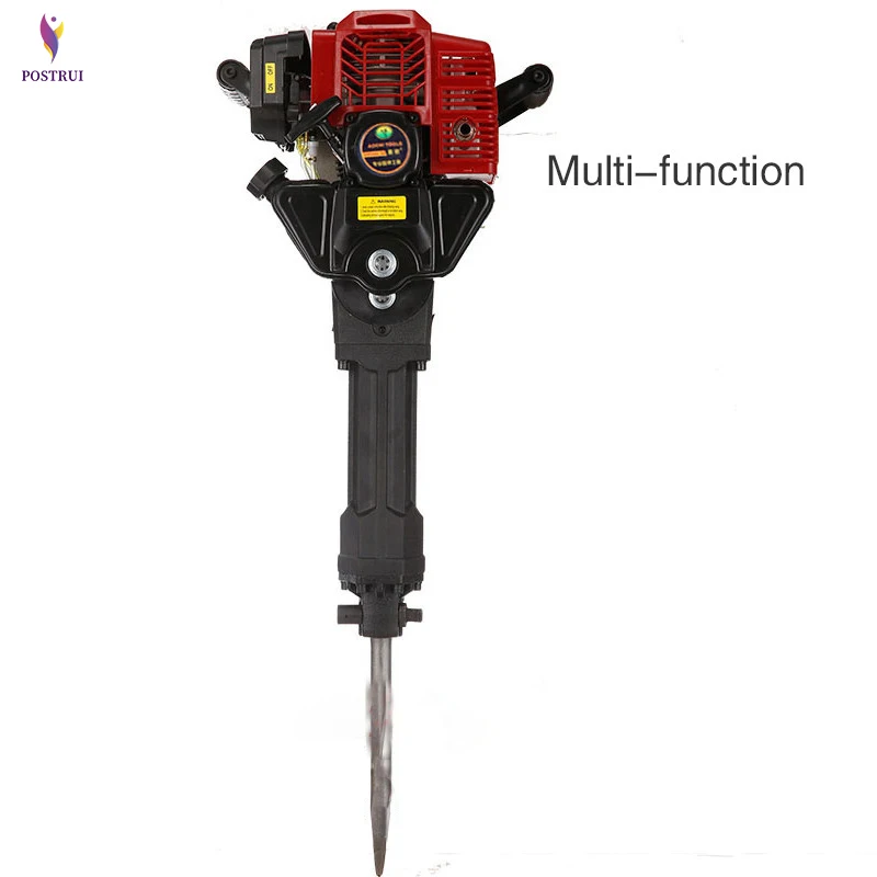 Бензиновый копальный корневой станок машина для пересадки деревьев посадки