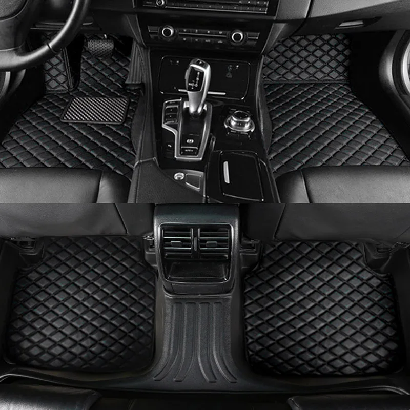 

Car Floor Mats For Infiniti Q50 2014 2015 Carpets Interiors Accessories Auto Pads Styling Pedals Custom Covers Floorlines