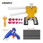 Инструменты для ремонта вмятин кузова автомобиля без покраски, набор для ремонта вмятин, съемник вмятин автомобиля с клеевыми накладками, наборы для удаления вмятин для автомобиля, инструменты для автомобиля