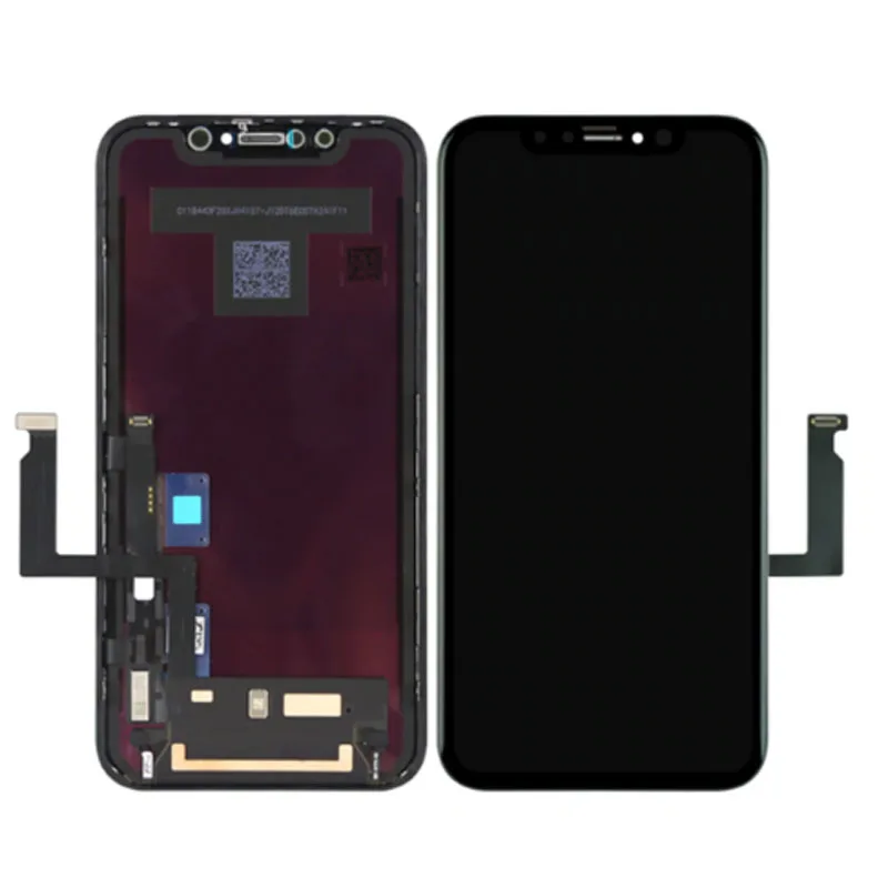 AAA+++ качество для iPhone XR lcd 6,1 дюймов ЖК-дисплей дигитайзер экран сборка OEM протестированный TFT XR ЖК-экран