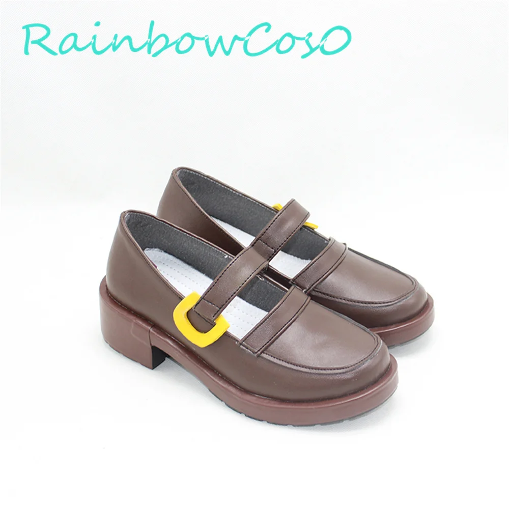 Обувь для косплея Золушки Umamusume Pretty Derby серая сапоги аниме Хэллоуин RainbowCos0 W1508 |