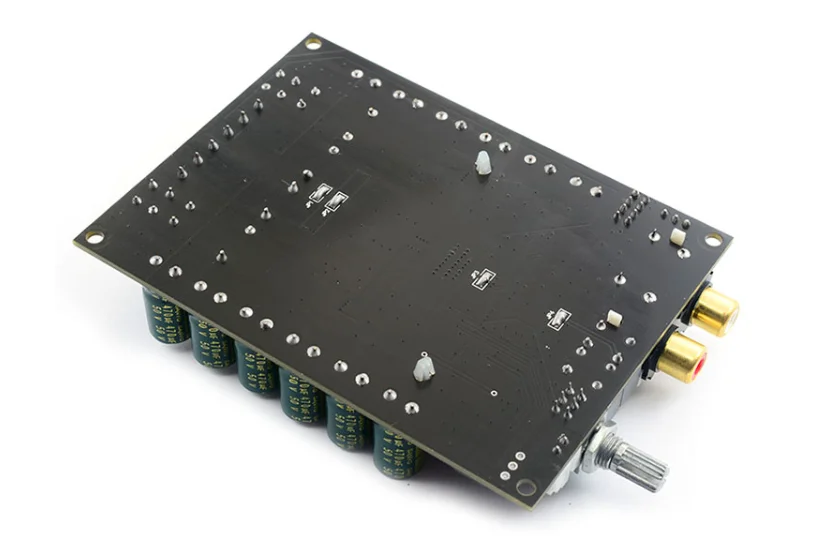 Плата цифрового усилителя высокой мощности CIRMECH TDA7498E 2 0 Hi-Fi стерео 160 Вт *