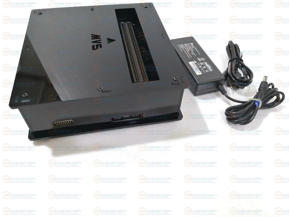 CMVS BOX JAMMA CBOX материнская плата MVS-1C к DB 15P NEO GEO SNK джойстик PS2 геймпад с AV RGBS выходом для игры Картридж ТВ Игры