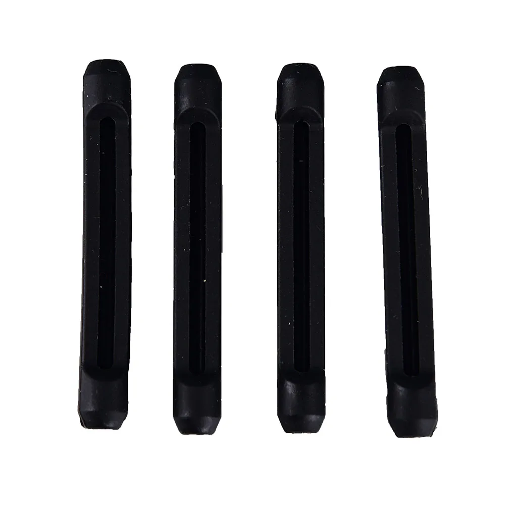 

2 пары белый черный силиконовый Противоскользящий держатель ушной крючок спортивный наконечник для очков аксессуары для очков