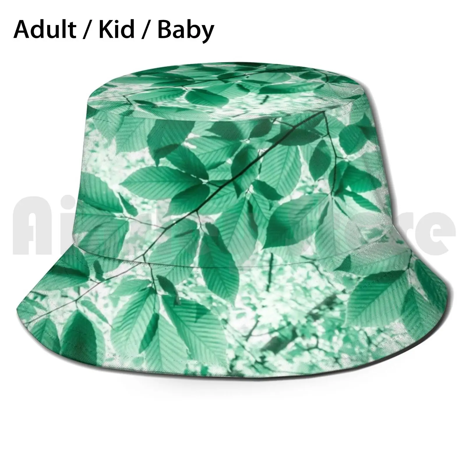 

Шляпа от солнца Paolo Veronese, зеленая, складная, с УФ-защитой