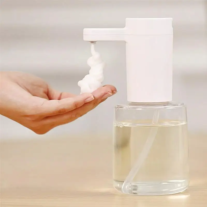 Автоматический дозатор жидкого мыла диспенсер для из пены с автоматической