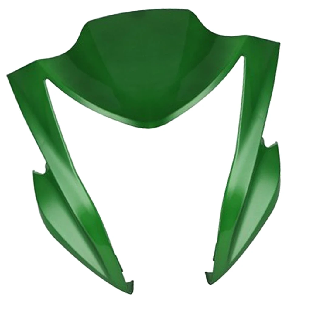 Верхний кронштейн для капота мотоцикла Kawasaki ER6N 2012-2016 (зеленый) | Автомобили и