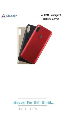 Alesser для UMI Umidigi F1 ЖК-дисплей и сенсорный экран+ рамка+ пленка запасные части+ Инструменты+ клей для UMI Umidigi F1 Play