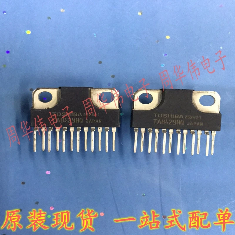 TA8429HQ TA8041HA TA8050P TA8051P TA8216H TA8269HQ TA8276HQ.