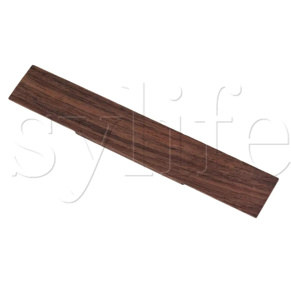 NEW 6 String RoseWood Bridge for Acoustic Classical Guitar | Спорт и развлечения