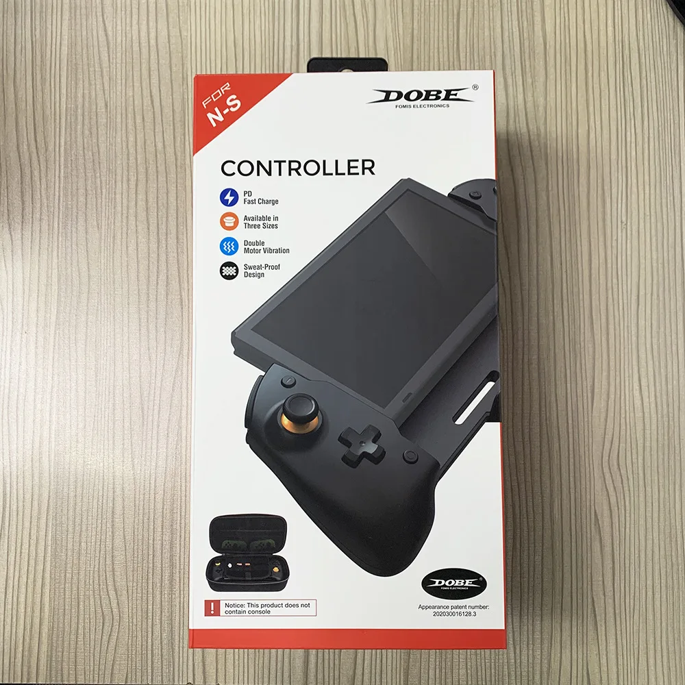 Новинка док-станция для Nintendo Switch Handle Grip Controller беспроводной джойстик с