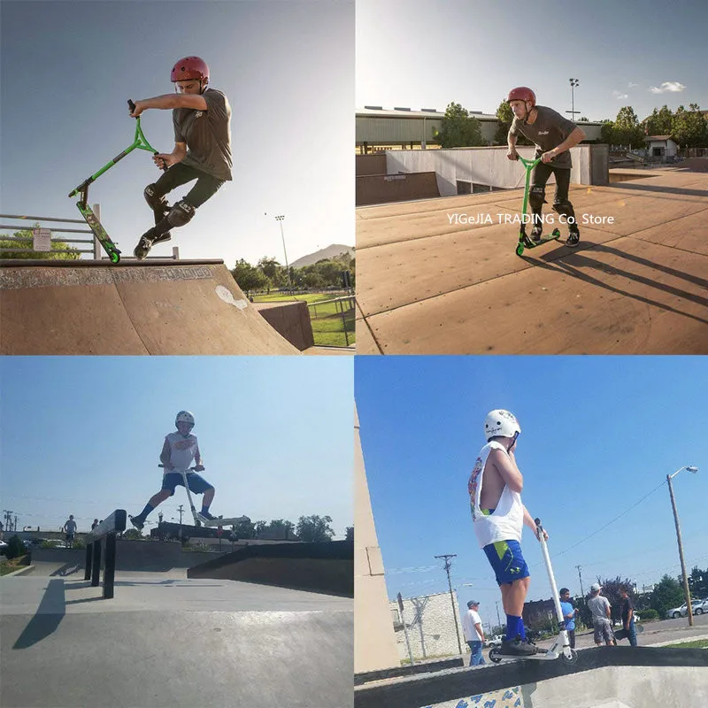 Самокат Pro Stunt со стабильными производительностью профессиональный скутер для