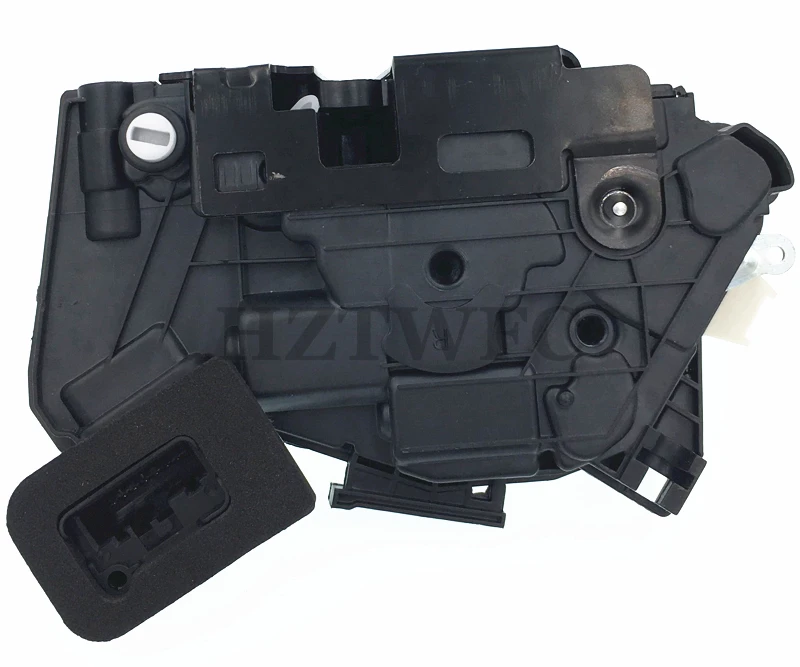 Бесплатная доставка привод замка задней правой двери для VW GOLF 6 JETTA 5C POLO SKODA YETI RAPID