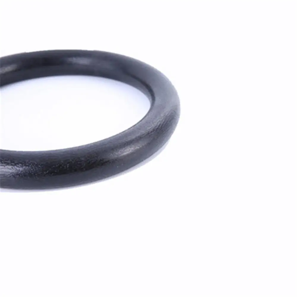 1 пара гимнастических фитнес-колец из АБС-пластика с железной цинковой пряжкой