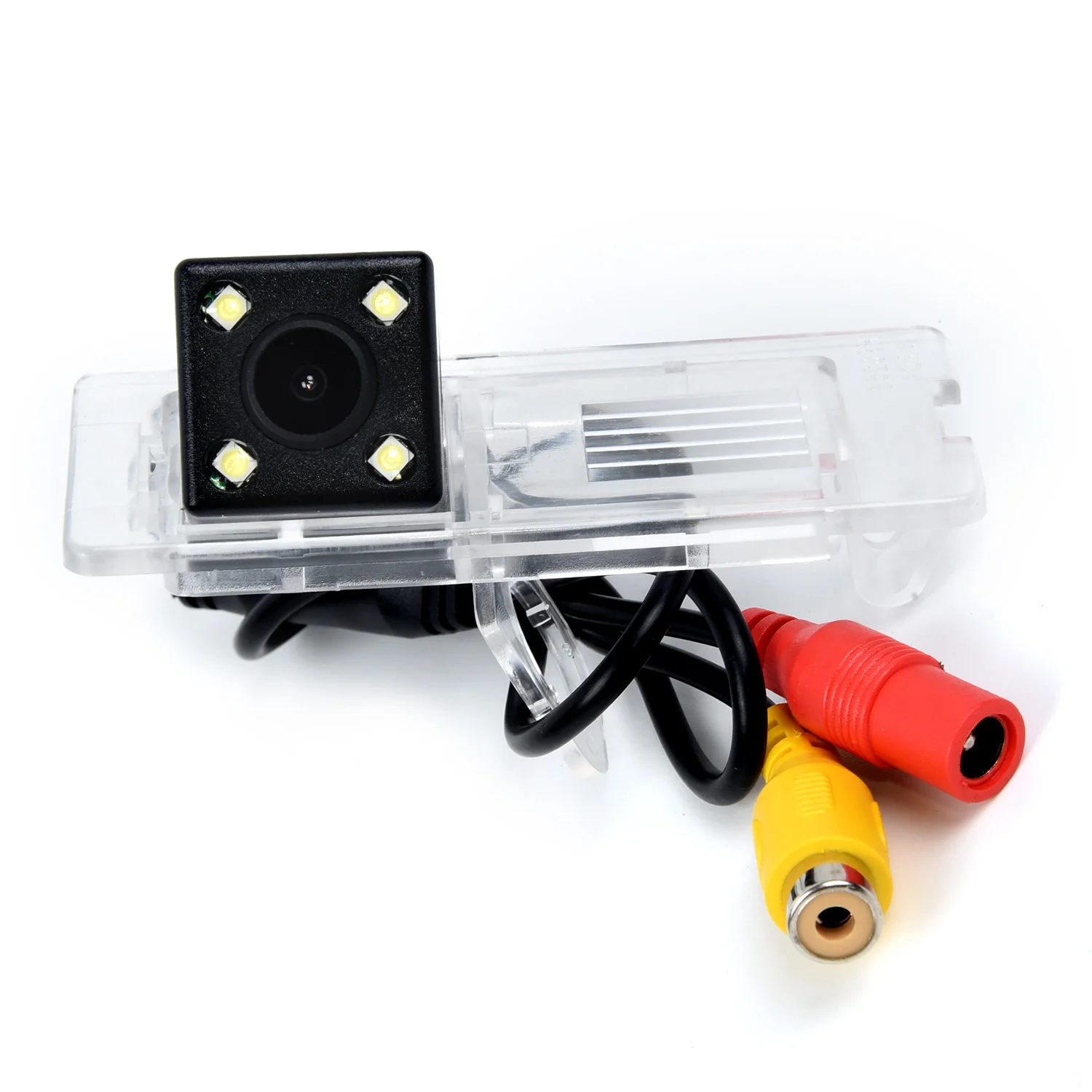 Широкоугольная камера заднего вида для Renault Duster Fluence Nissan Terrano | Автомобили и