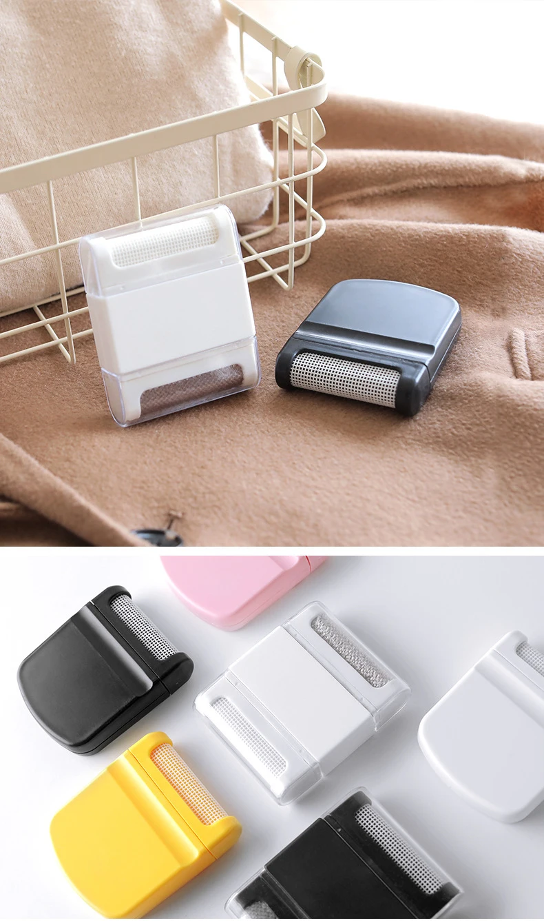 Мини прибор для удаления ворса инструменты стирки дорожный портативный ручной