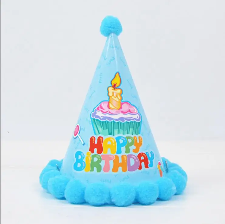 Шапка XHRLYLB для дня рождения шапка волос взрослых детей вечеринки на день