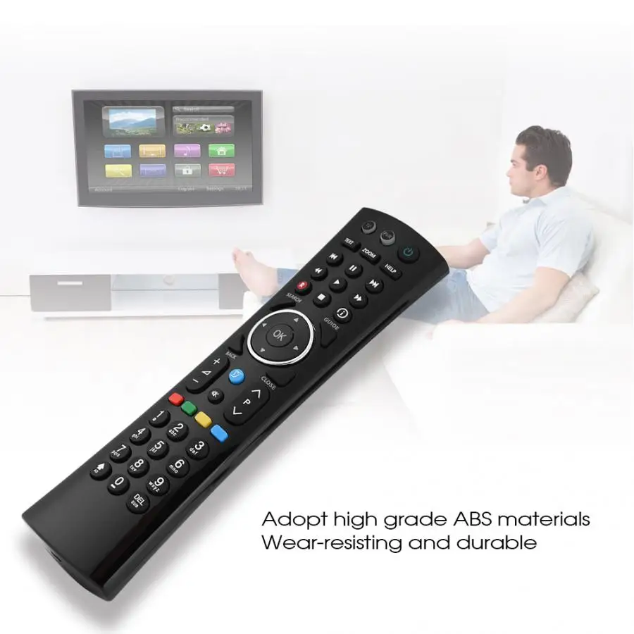 Новый Сменный пульт дистанционного управления для телевизора Smart Remote Controller HUMAX DTR