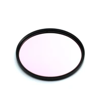 77mm with metal frame l 1b optical lens skylight glass filter