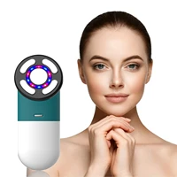 ems face skin care lifting beauty importer instrument led photon light therapy device skin care tool mesotherapy face massage