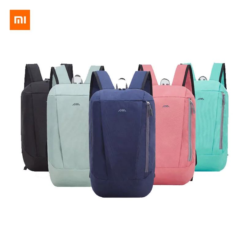 Xiaomi Mijia Youpin Повседневное небольшой рюкзак 13L Ёмкость корпус с защитой от воды и