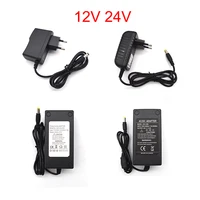 power adapter 12 volt power supply 12 24v universal charger 1a 2a 3a 5a 6a 8a transformer 220v to 12v ac adapter 24v eu us au uk