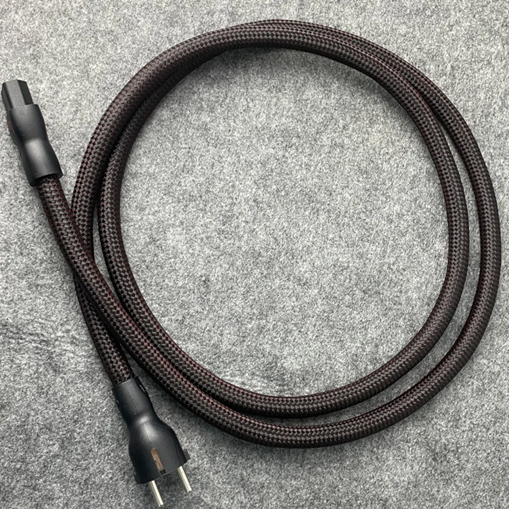 HiFi NRG-Z3 PSC идеальная поверхность проводники из чистой меди аудио кабель питания