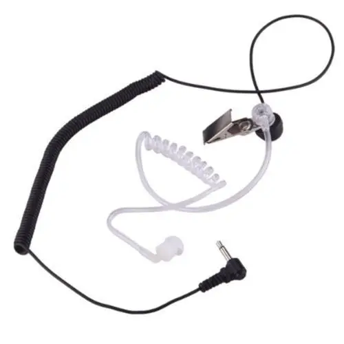 

3.5mm Mobile Phone Anti-Radiation Music Earphone Fit For Motorola Series ICOM Without Mic