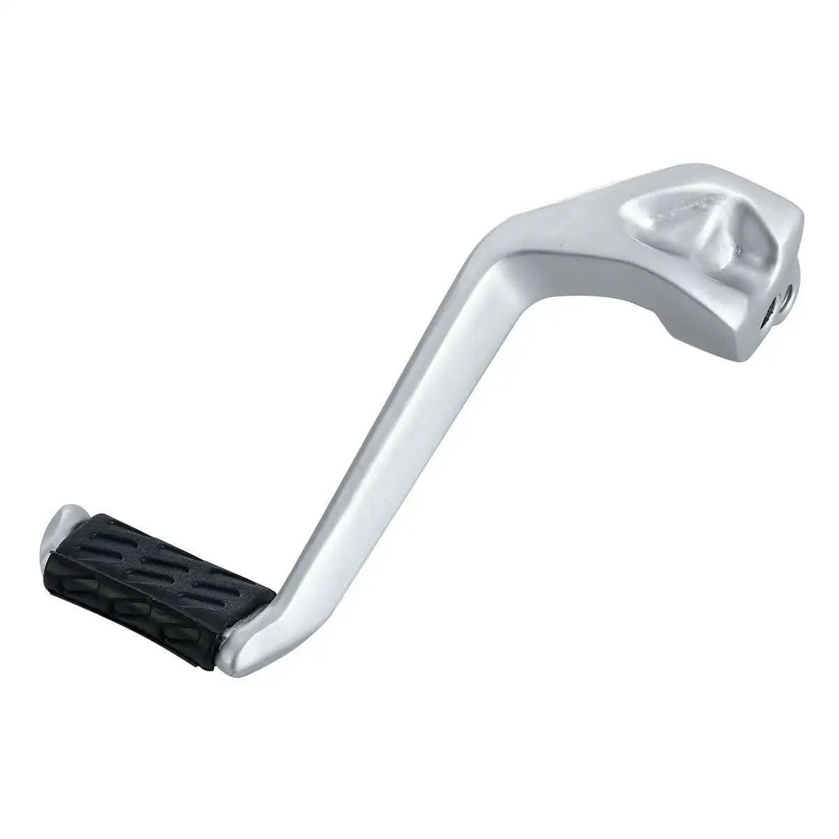 Мотоциклетный Серебряный рычаг переключения передач педаль ног Педаль Пег