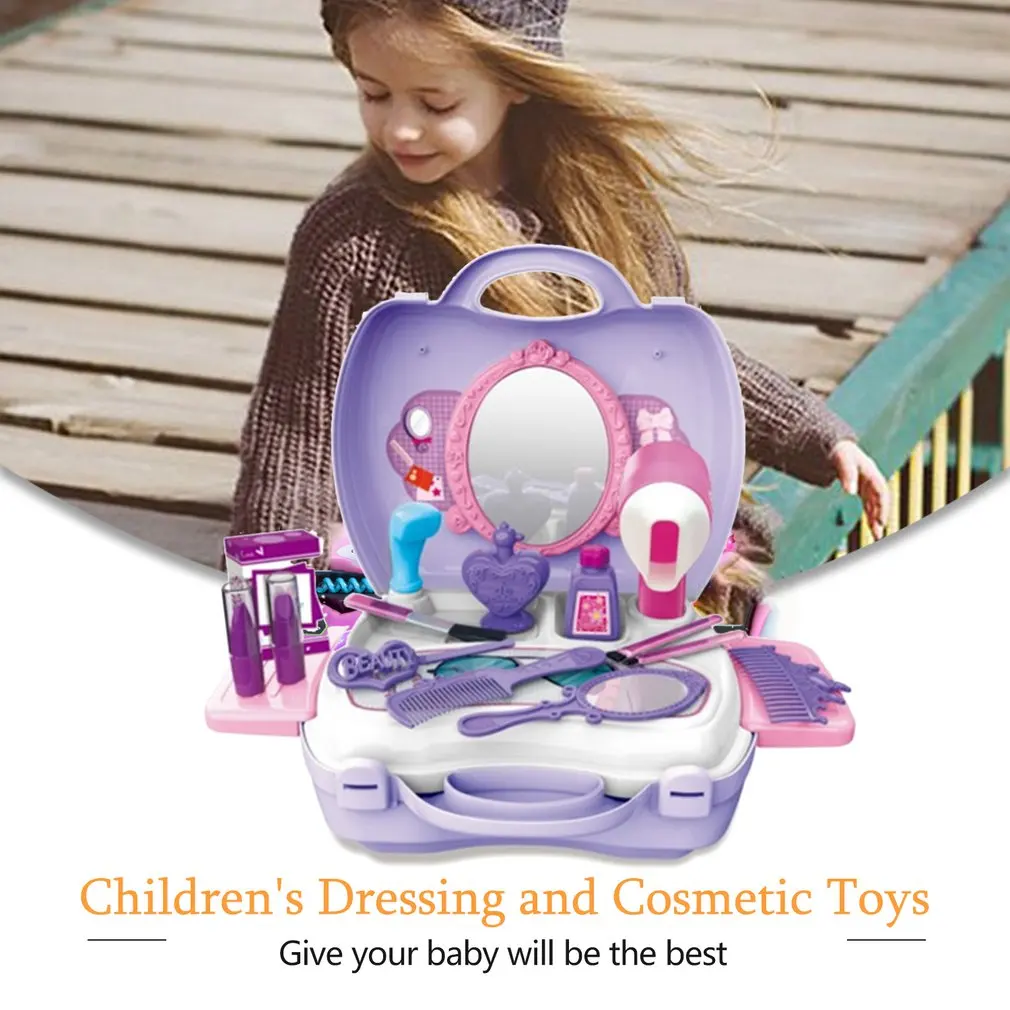 Набор имитации туалетной коробки игровой домик игрушки головоломка Детский