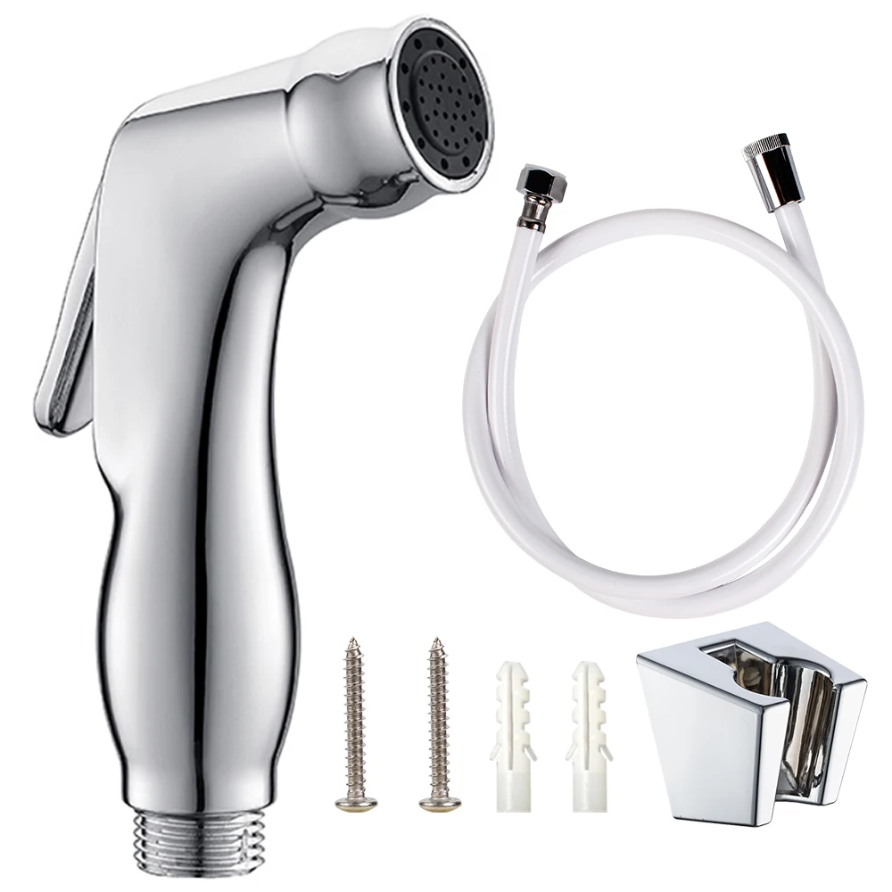 Ручной Душ Shattaf для биде душевая головка аксессуары очистки балкона смеситель