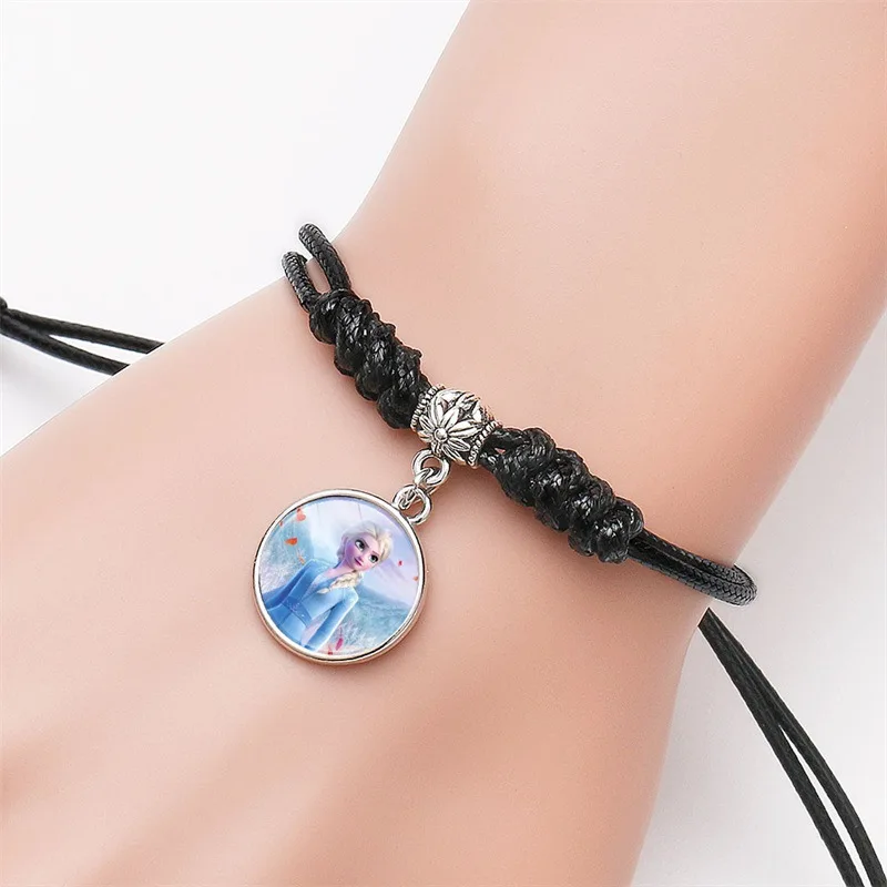 Disney новый Холодное сердце 2 детская одежда для сна с изображением принцесс