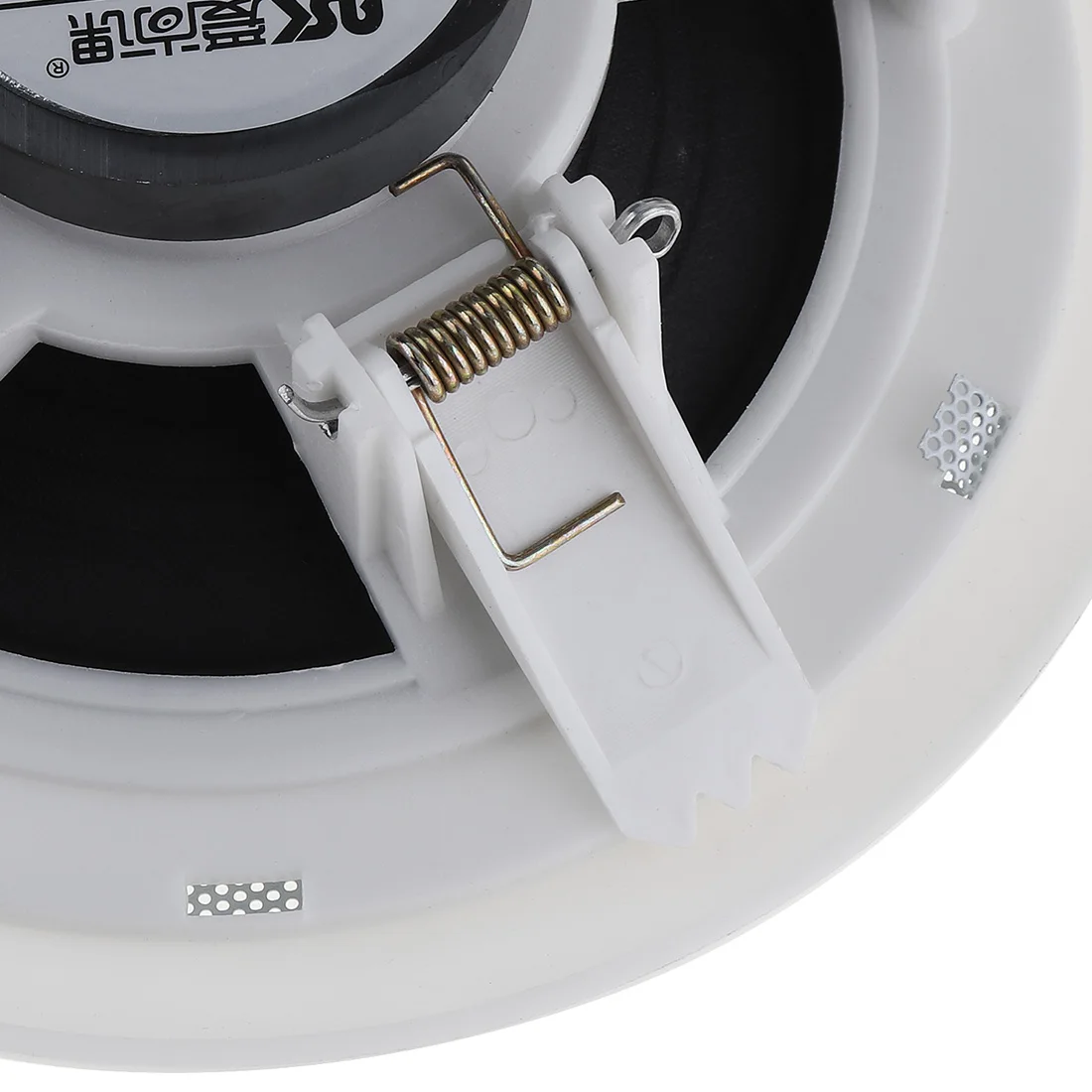 

ASK-515 2pcs 5 Inch 5W Microphone Input USB MP3 Player Ceiling Speaker Background Music Speaker for Home/Supermarket/Restaurant