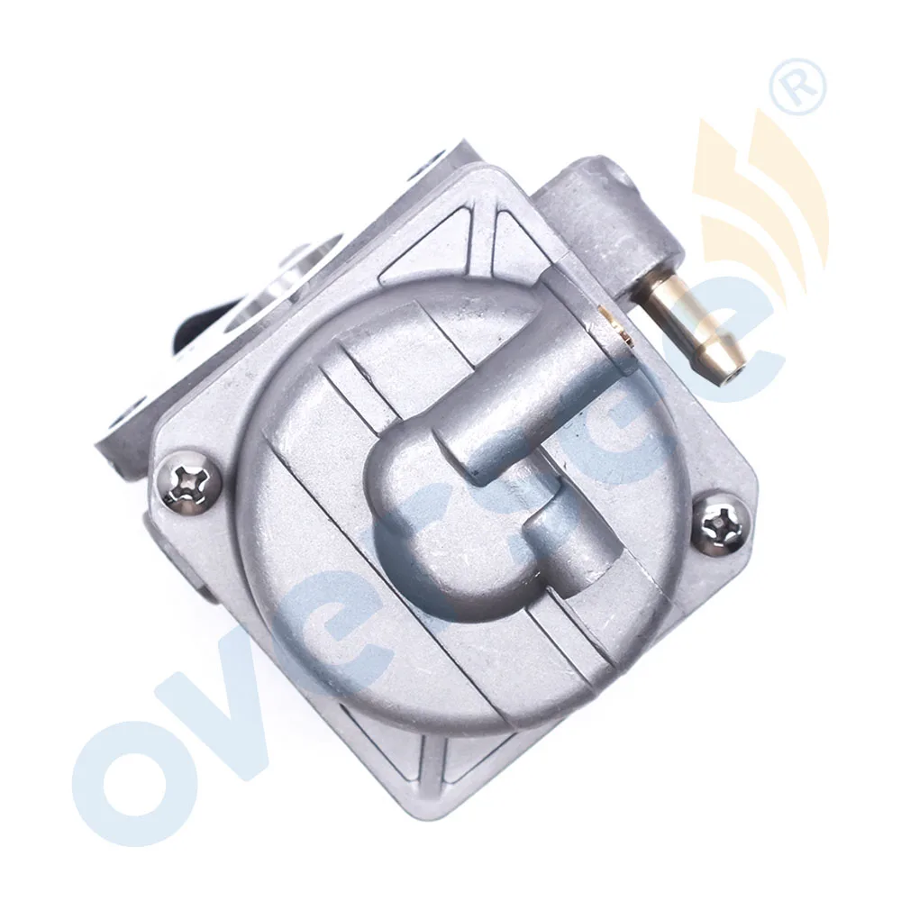 Карбюратор 3R1-03200-1 803522T 3R1-03200 3AS-03200-0 для Tohatsu Nissan 4hp 5hp Mercury 2.5hp 4-тактный подвесной