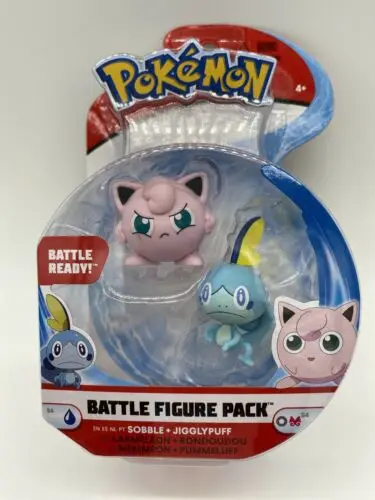 

Action Figure Model Toy Pokemon Pikachu Jigglypuff Snorlax Touch Flip Ball WCT Belt Elf Ball Boxed Toys for Children Gift
