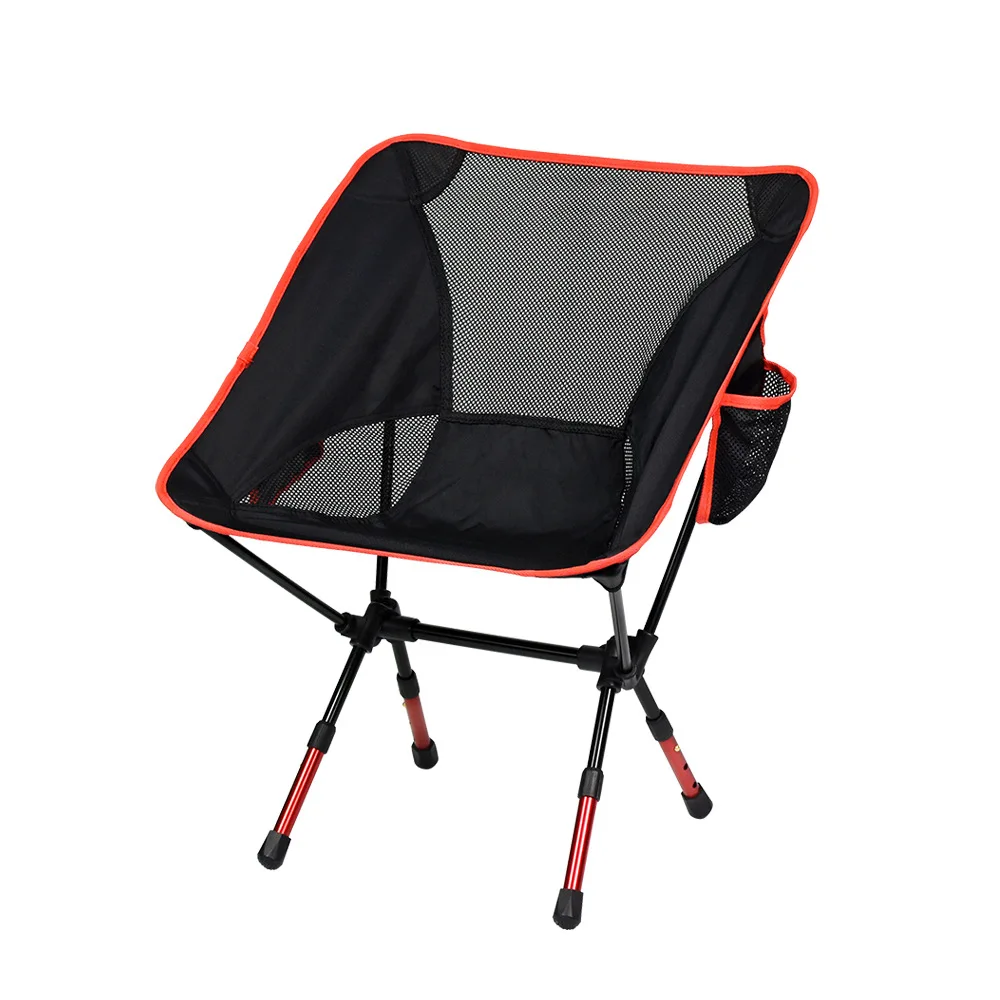 en Ucuz Yük 150kg Kamp Katlanır Sandalye Max Taşınabilir Hafif Sandalye Ofis Ev Için Yürüyüş Piknik Barbekü Plaj Açık Balıkçılık Sandalyeleri