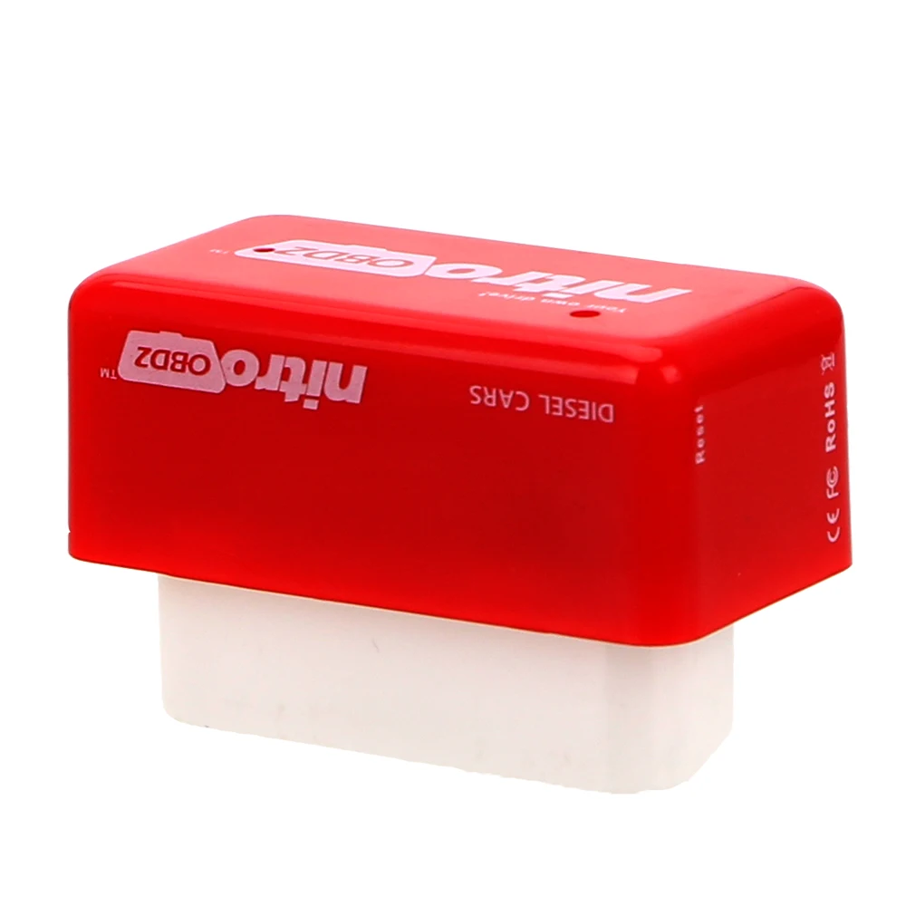 FORAUTO инструмент для ремонта автомобиля нитро/Eco OBD2 ECU чип дизельного/бензинового