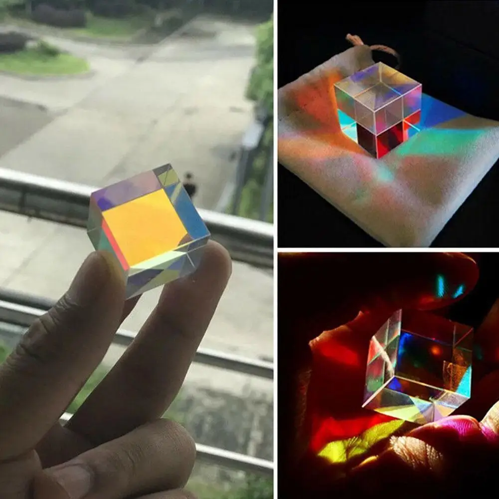 Комбинации Призма оптический Стекло обработка линз линза пользовательские